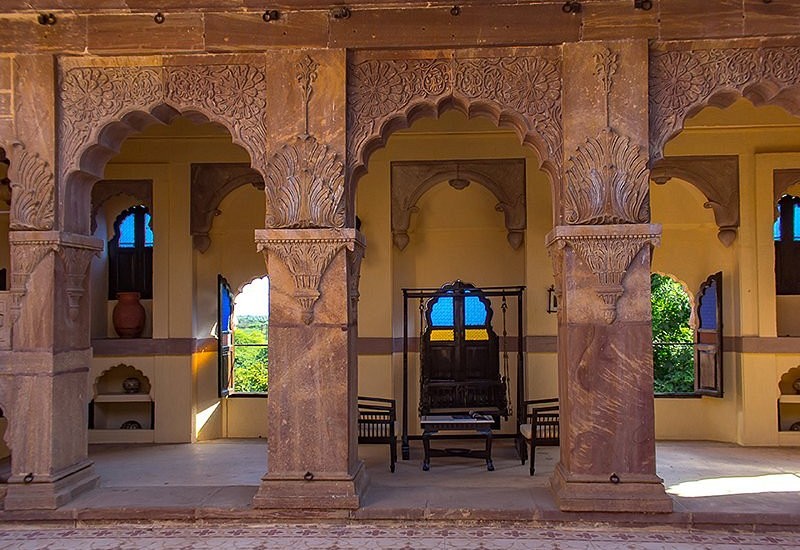 FORT CHANWA LUNI